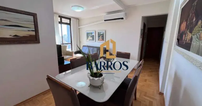 Apartamento á venda 2 dormitórios, 75m2 - Bairro Centro - Piracicaba/SP