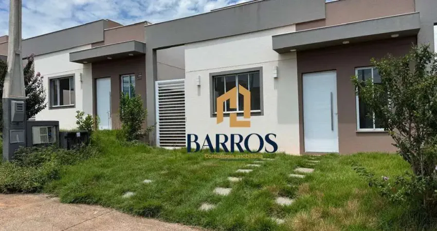 Casa para locação suítes, 75m2 - Bairro Cidade Judiciária - Piracicaba/SP