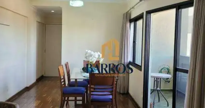 Apartamento á venda 3 dormitórios, 122m² Edifício Acapulco - Centro - Piracicaba/SP