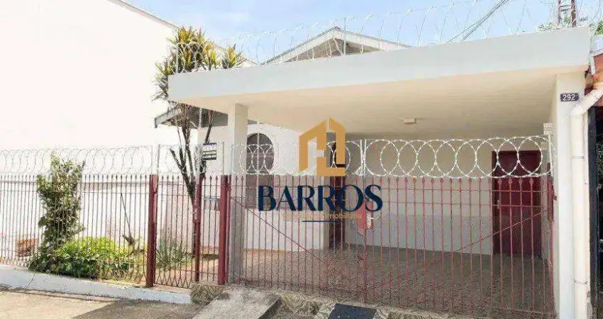 Casa á venda 3 dormitório, 134m2 - Bairro Jardim São Luiz - Piracicaba/SP