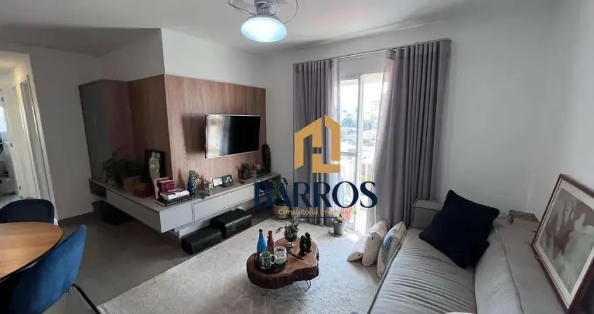 Apartamento á venda 3 dormitórios, 72m² Prime América Residence - Bairro Nova América - Piracicaba/SP