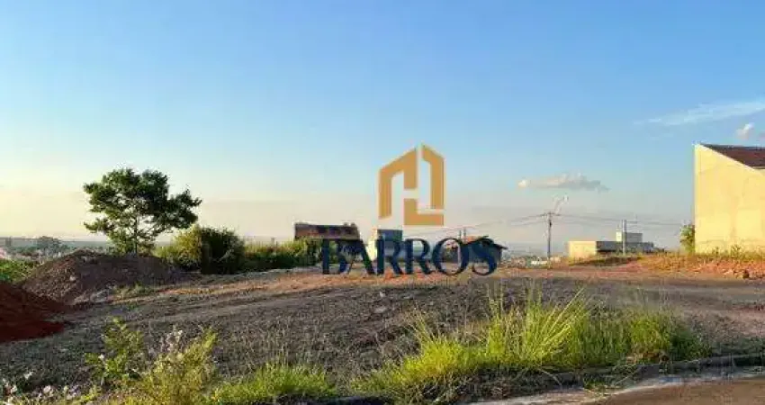 Terreno á venda 250m2 - Bairro Campestre - Piracicaba/SP