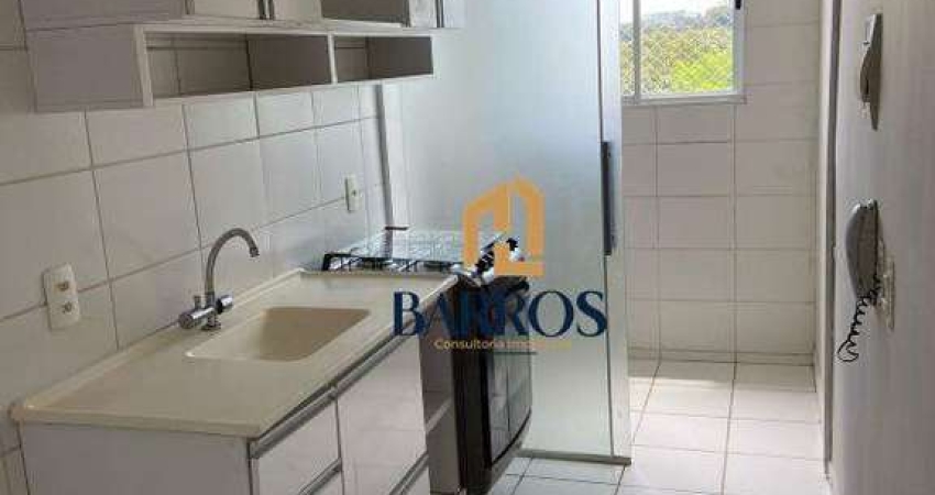 Apartamento à venda 2 dormitórios, 44m2 - Bairro Jardim Nova Suíça - Piracicaba/SP