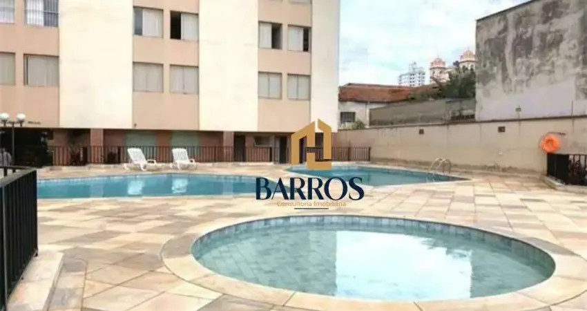Apartamento á venda 2 dormitórios, 50m²- Centro - Piracicaba/SP