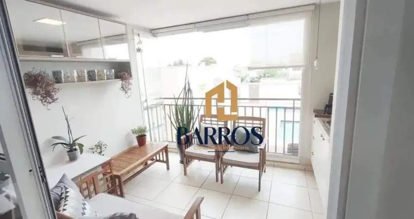 Apartamento á venda, 3 dorm, 85 m² - Residencial Estação Paulista - Piracicaba/SP