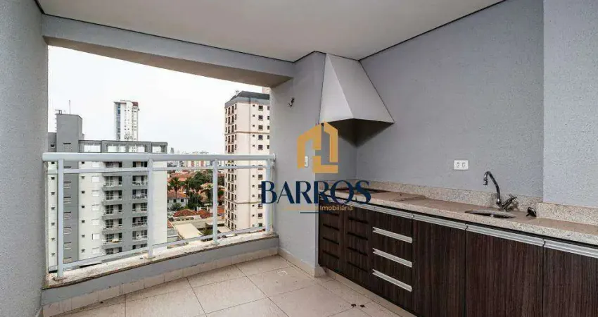 Apartamento Locação 3 dormitórios 81m2 - Bairro São Dimas - Piracicaba SP