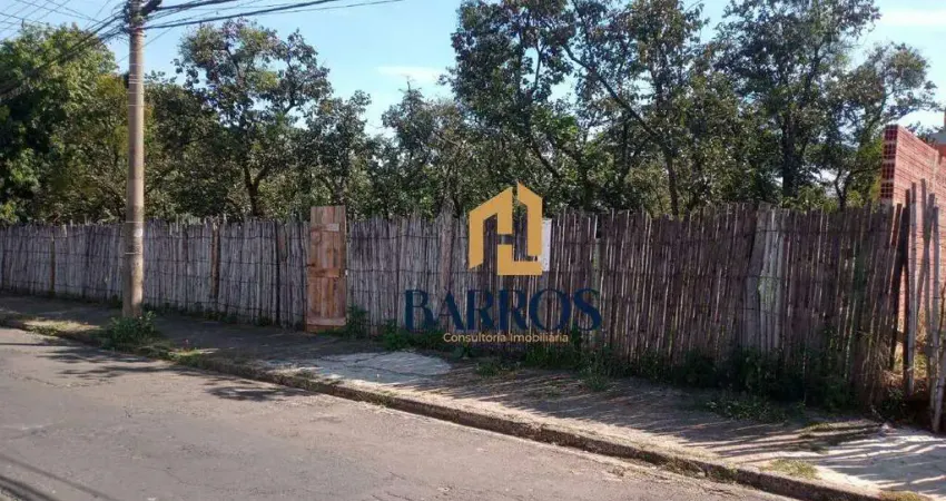 Terreno a venda 325m2 - Bairro Nova América - Piracicaba