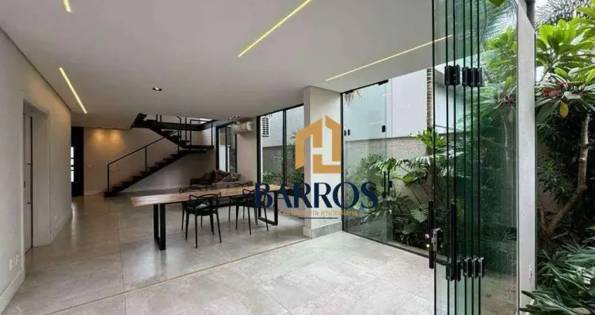 Casa sobrado á venda 3 dormitórios, 236m2 - residencial villa d'aquila, bairro santa rosa - piracicaba/sp