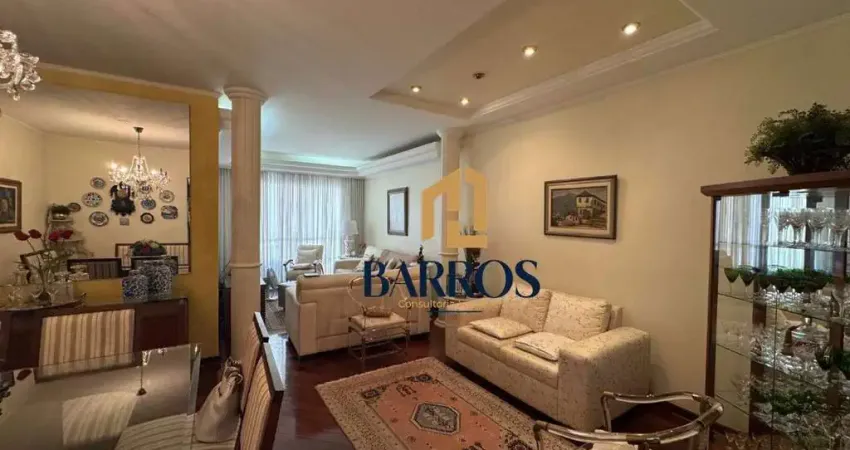 Apartamento à venda 3 dormitórios, 115m² - Edifício Mediterranee, Bairro Jardim Monumento - Piracicaba/SP