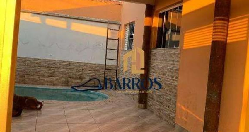 Casa á Venda, 3 dorm, 100m², Santa Rosa Ipês Piracicaba/SP