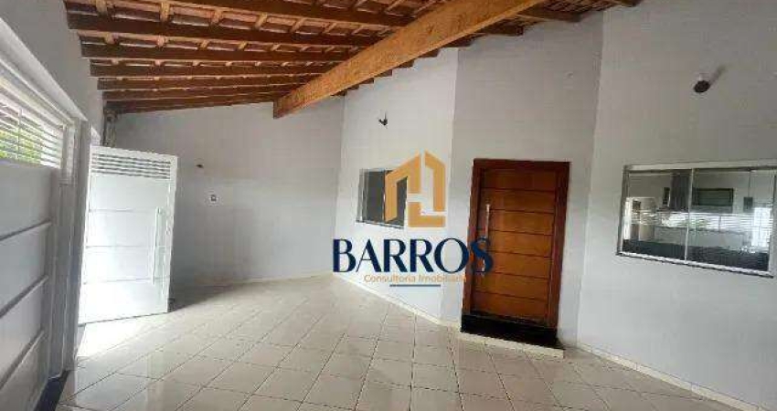 Casa á Venda, 3 dorm, 140m², Pompéia - Piracicaba/SP