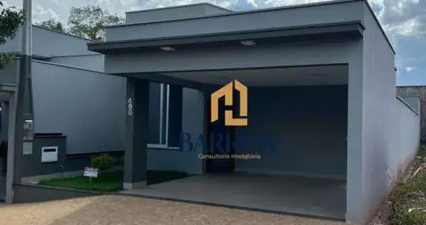 Casa á venda 3 dormitórios, 140m2 - Residencial Mônaco, Bairro Jardim Califórnia - Piracicaba/SP