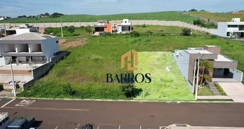 Terreno á venda 275m2 - Bairro Bongue, Residencial Solleil - Piracicaba/SP