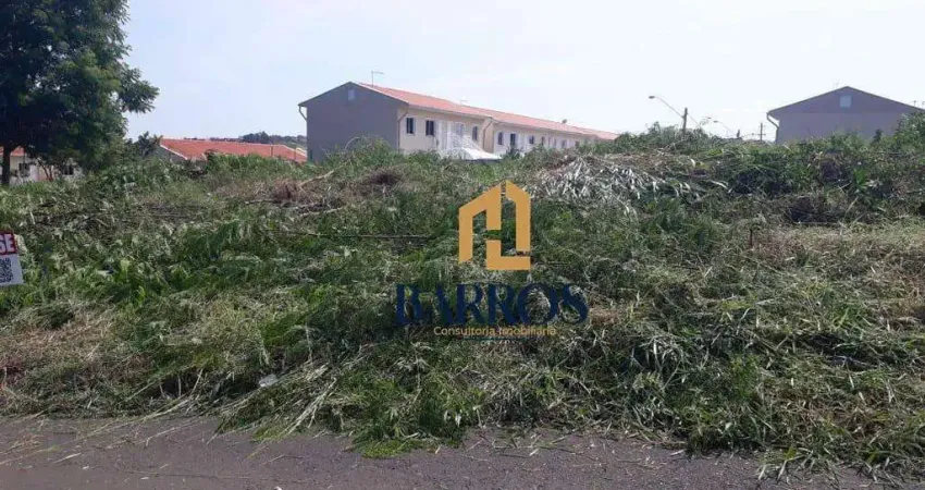 Terreno comercial á venda, 522,09m2 - Bairro Santa Terezinha - Piracicaba/SP