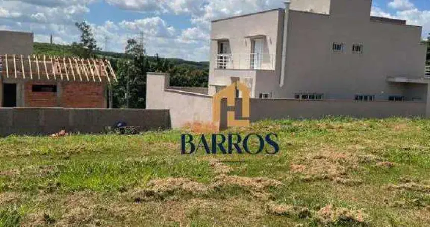 Terreno á venda, 308,47m2 - Bairro Santa Rosa, Condomínio Villa Bela Vista - Piracicaba/SP
