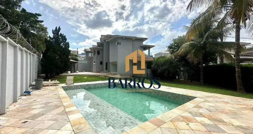 Casa para Locação 4 Suítes 350m2 - Terras de Piracicaba - Piracicaba SP