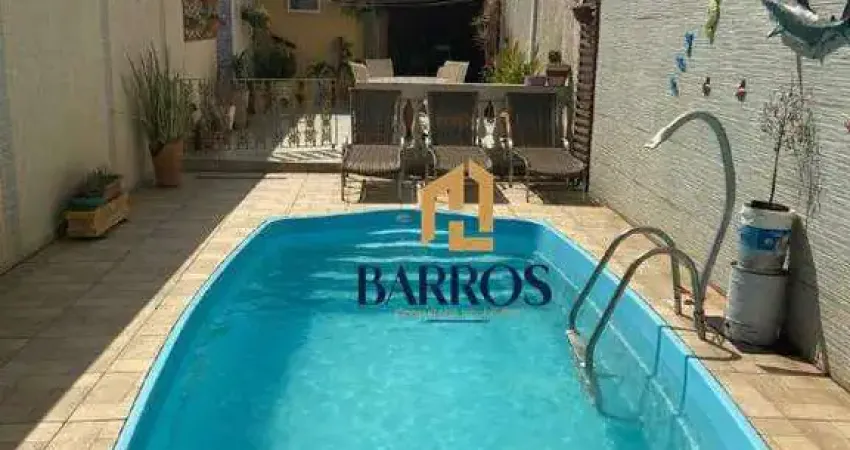 Casa Sobrado á Venda, 3 dorm, 260m² Santa Terezinha - Piracicaba/SP