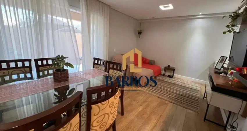 Apartamento à venda 3 dormitórios, 100m2 - Bairro Parque Santa Cecília, Residencial Life Residence - Piracicaba/SP