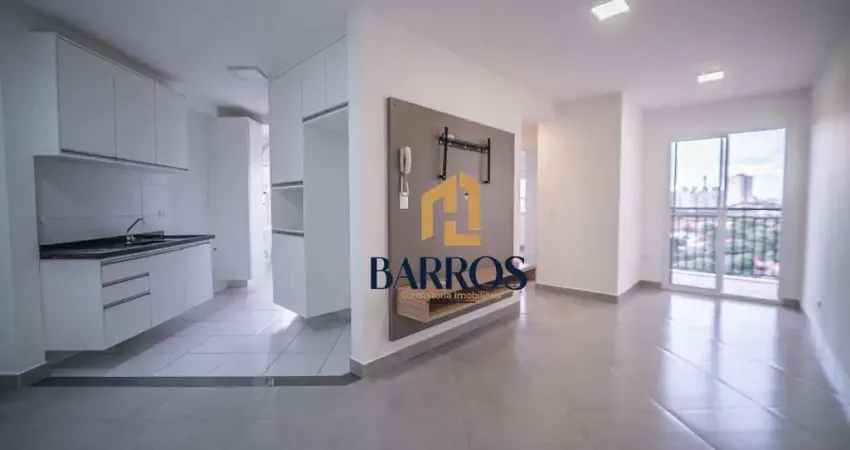 Apartamento á venda 2 dormitórios, 66m2 - Bairro Paulicéia, Residencial Plaza Mayor - Piracicaba/SP