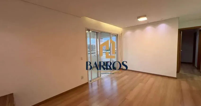 Apartamento à venda 3 dormitórios, 80m2 - Bairro Parque Santa Cecília, Edifício Life Residence - Piracicaba/SP