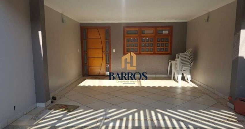 Casa Sobrado à venda 2 dormitórios, xxm2 - Bairro Vila Industrial - Piracicaba/SP