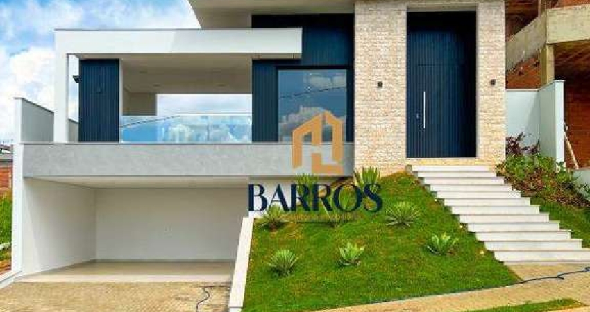 Casa á Venda, 3 dorm, 232 m² Damha II- Piracicaba/SP