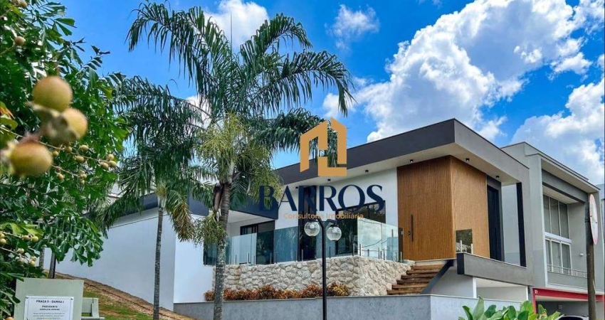 Casa á Venda, 3 dorm, 222 m² Damha I - Piracicaba/SP