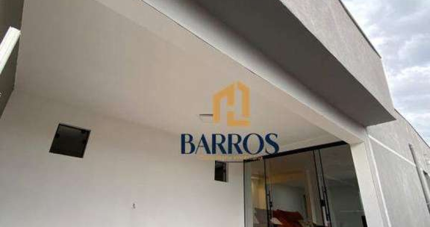 Casa à Venda, 3 dorm, 146m² Jardim Alvorada - Piracicaba/SP