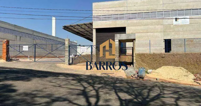 Barracão para alugar, 5000 m²- Unileste -Piracicaba SP