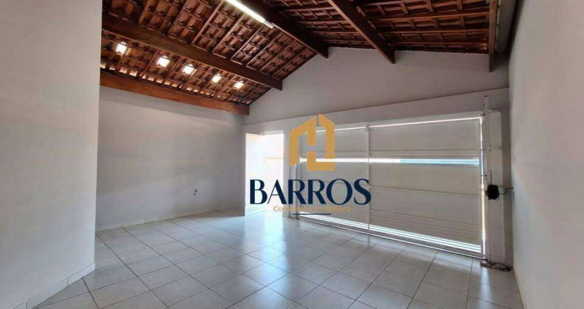 Casa à Venda, 3 dorm,120m² Alto Taquaral - Piracicaba/SP