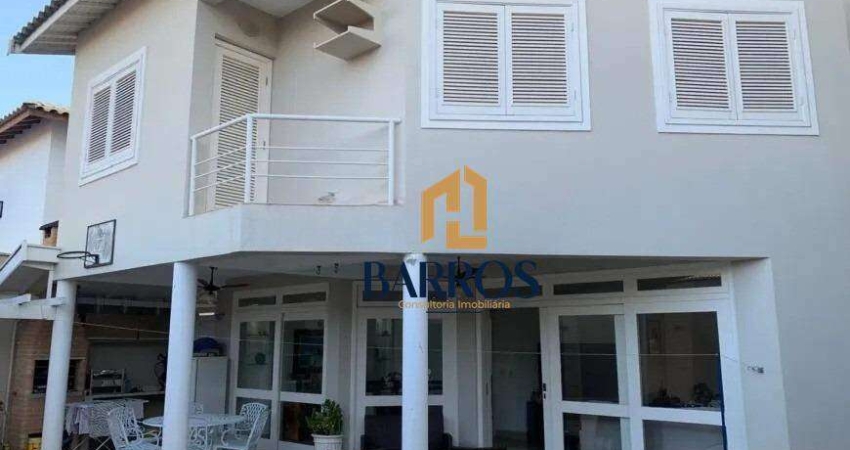 Casa a venda 3 Suítes 261m² - Terras de Piracicaba - Piracicaba SP