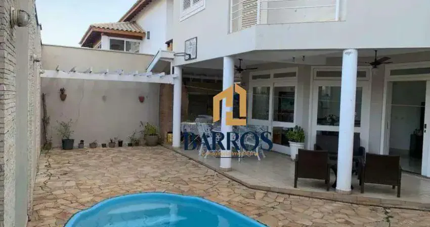 Casa a venda 3 suítes 261m² - terras de piracicaba - piracicaba sp
