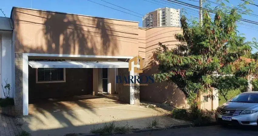 Casa Residencial/Comercial para Locação 228m2 - Jardim Europa - Piracicaba SP