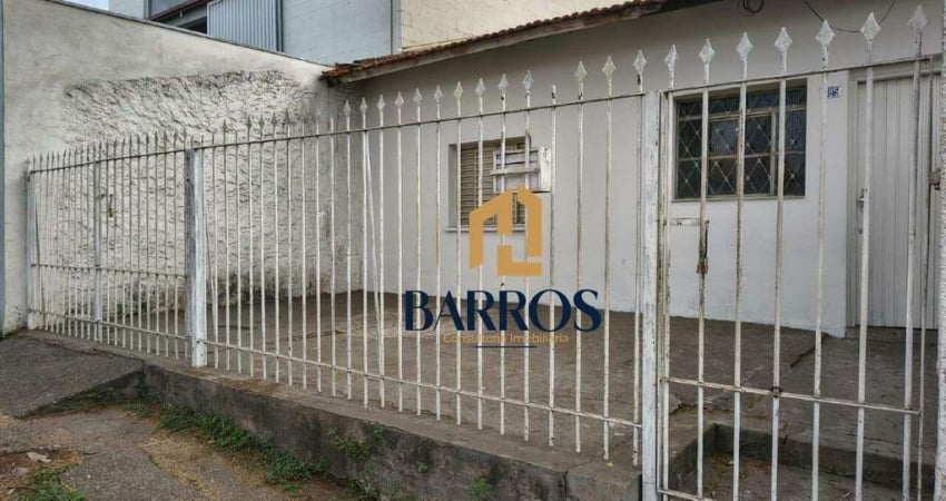 Casa para Locação 2 dormitórios 48,90 m2 - Vila independência - Piracicaba SP