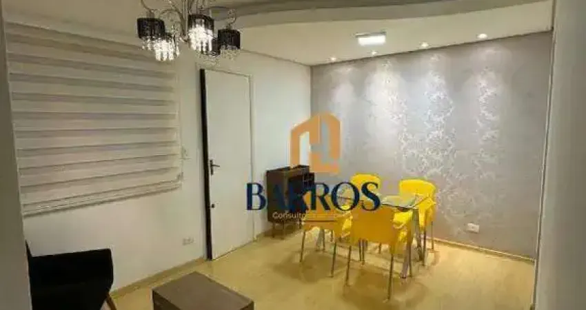 Apartamento á Venda 3 dorm, 59 m ², Mobiliado - Jardim Elite - Piracicaba/SP