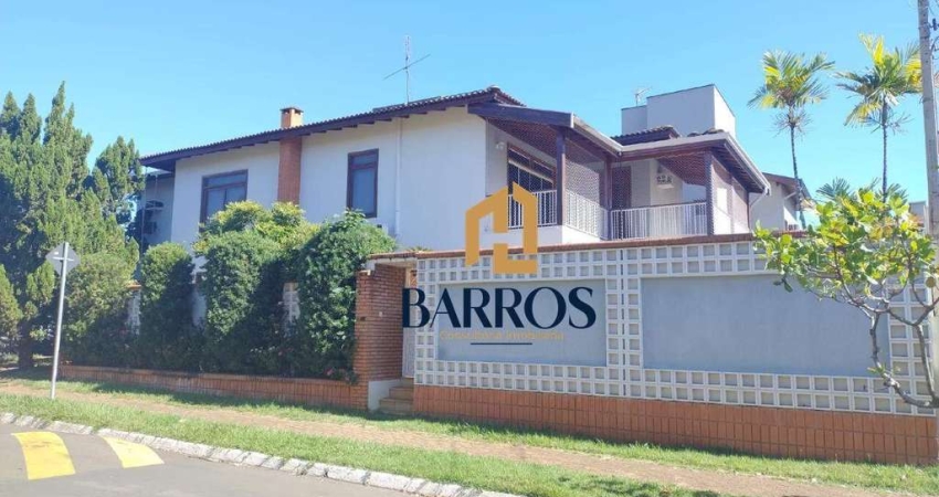 Casa para locação 3 dormitórios 299m2 - Terras de Piracicaba