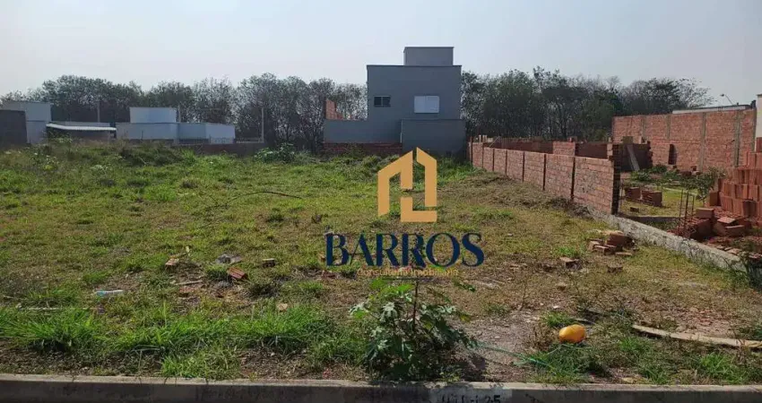Terreno á Venda, 200 m² Quinta do Campestre - Piracicaba/SP
