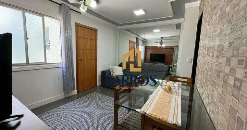 Apartamento á Venda 3 dormitórios, 54 m ², - Jardim Elite - Piracicaba/SP