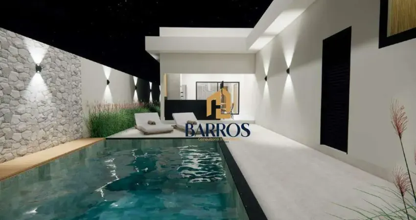 Casa á venda 3 dormitórios, 195m2 - bairro campestre, residencial belmonte - piracicaba/sp