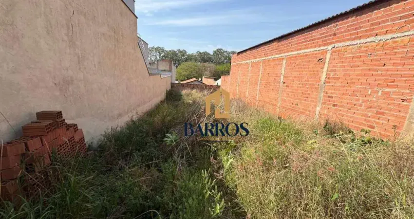 Terreno á venda, 228m2 - bairro loteamento são francisco - piracicaba/sp