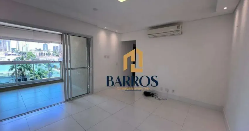 Apartamento para locação 3 quartos com varanda gourmet em são judas, piracicaba – 2 vagas, lazer completo