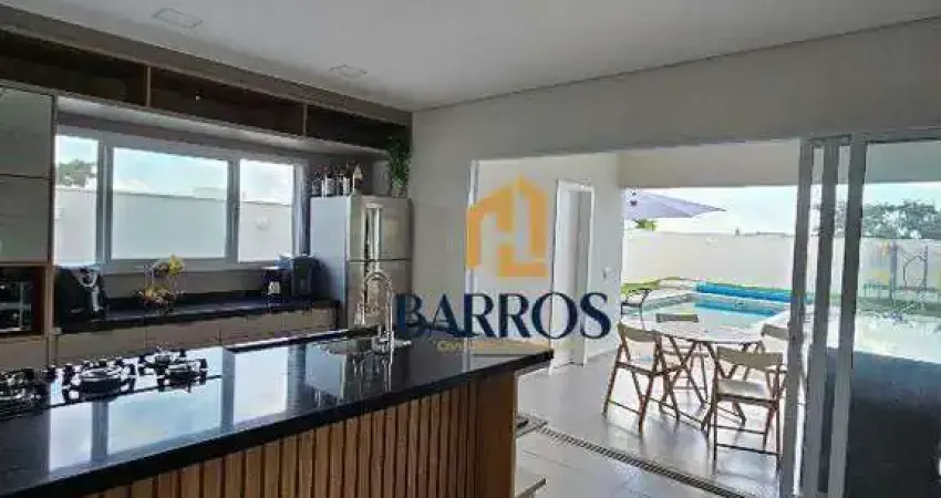 Casa à venda 210m2 em piracicaba - terras de ártemis (ártemis), residencial