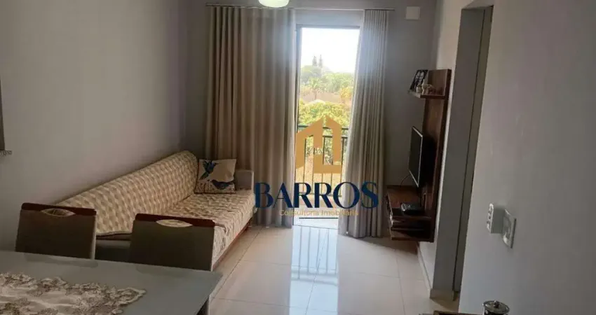 Apartamento à venda 2 dormitórios 58m2, ilhas canarias - jardim nova iguaçu, piracicaba sp
