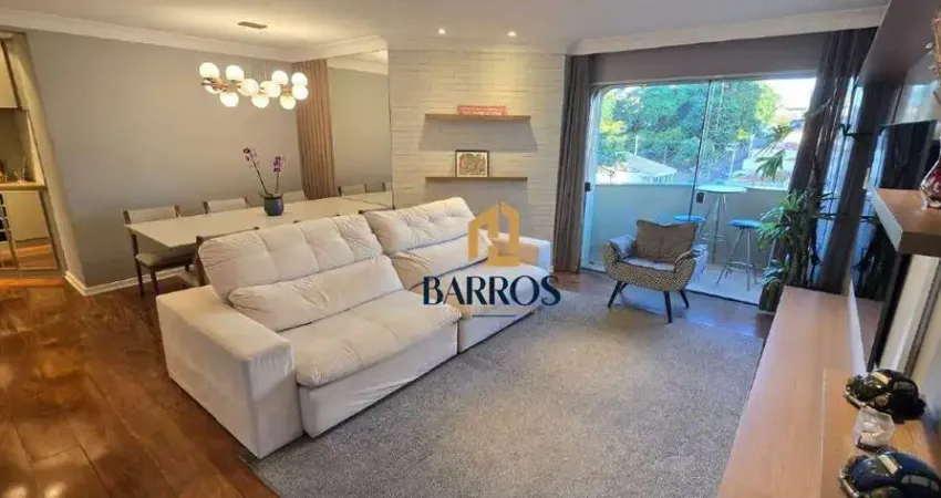 Apartamento á venda, 4 dorm,139m² edifício dona amélia - piracicaba/sp