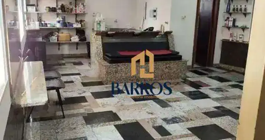 Salão comercial á venda, 102m2 - bairro cidade alta - piracicaba/sp