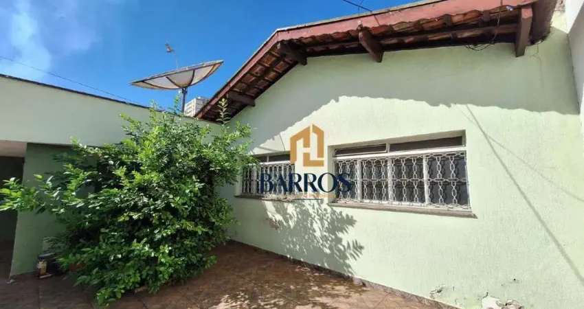 Casa á venda 2 dorm, 220m² - bairro higienópolis - piracicaba/sp