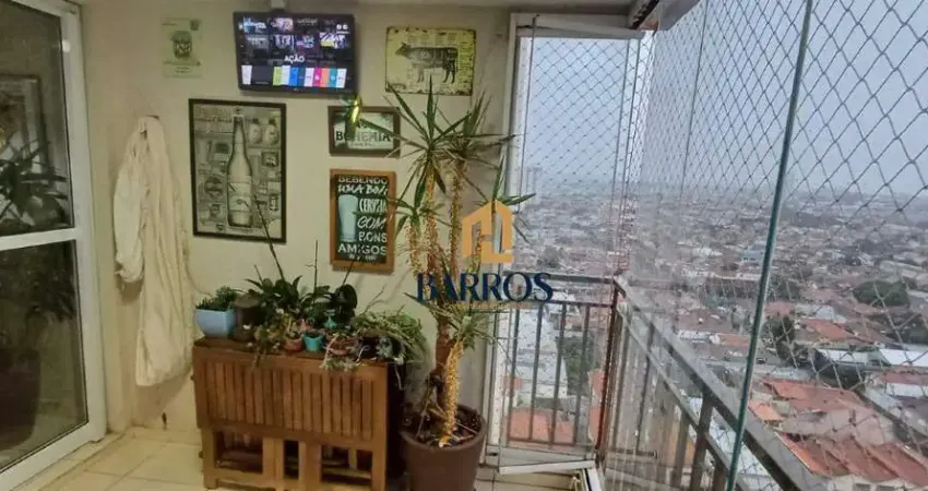 Apartamento 3 dormitórios 85m², bairro paulista, residencial estação paulista