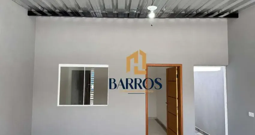 Casa á venda 2 dormitórios, 98m² - jardim algodoal - piracicaba/sp