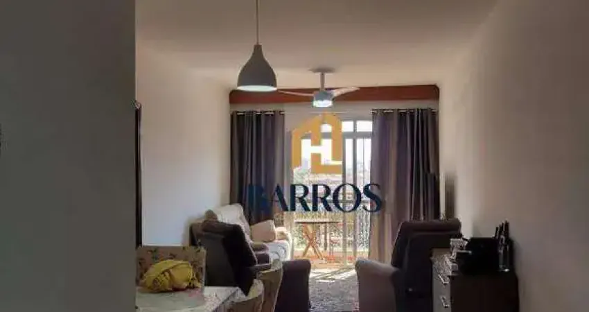 Apartamento à venda 3 dormitórios,107m² - bairro jardim elite, edifício zeppelin - piracicaba/sp