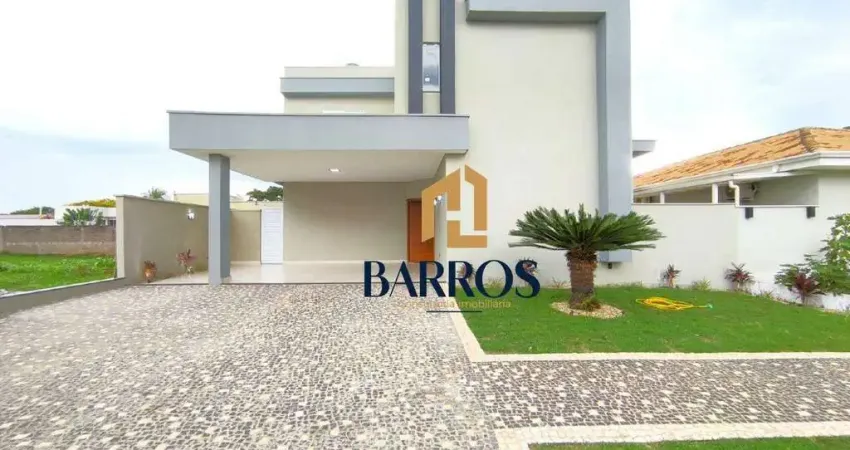 Casa sobrado á venda 3 dormitórios, 217m2 - bairro campestre, residencial parque dos ypês - piracicaba/sp